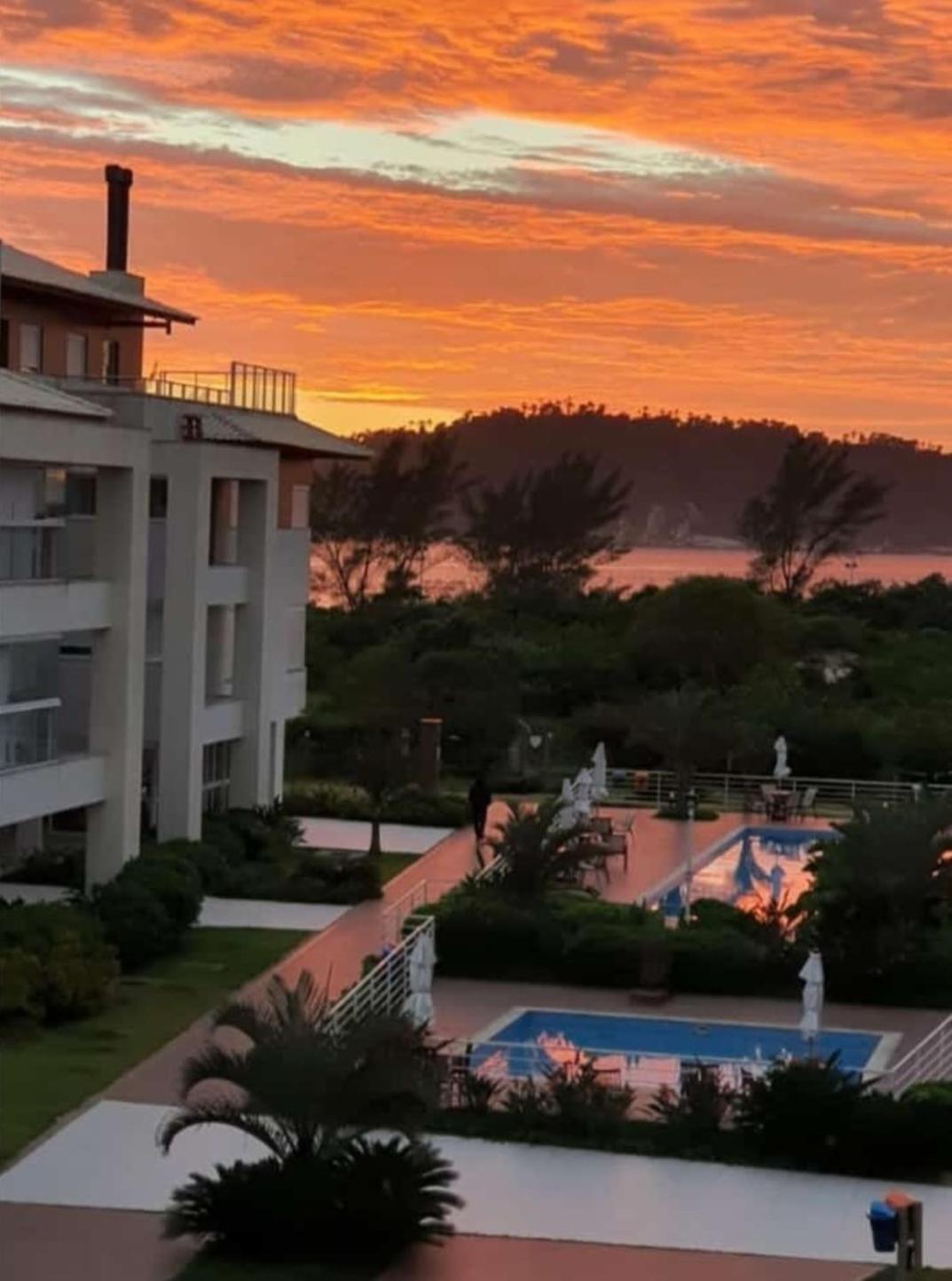 Apartamento Na Praia Do Campeche Florianópolis Exteriér fotografie