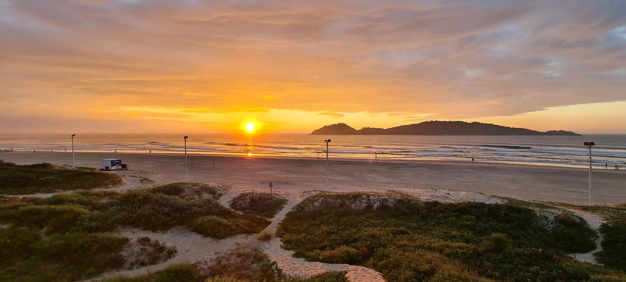 Apartamento Na Praia Do Campeche Florianópolis Exteriér fotografie